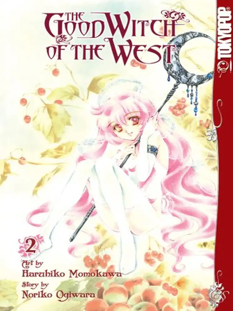9781598166217 The Good Witch of the West Volume 02