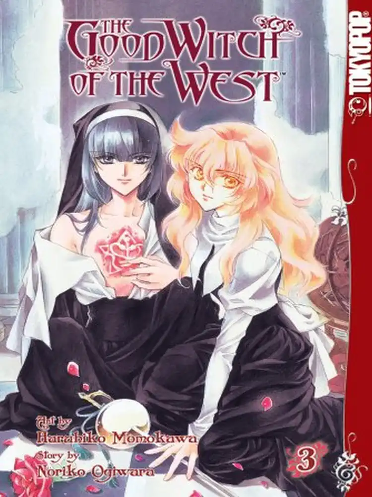 9781598166224 The Good Witch of the West Volume 03