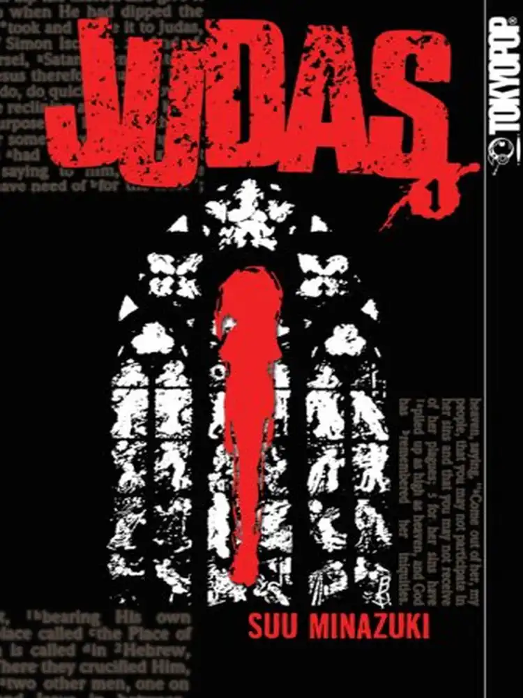 Judas Volume 01