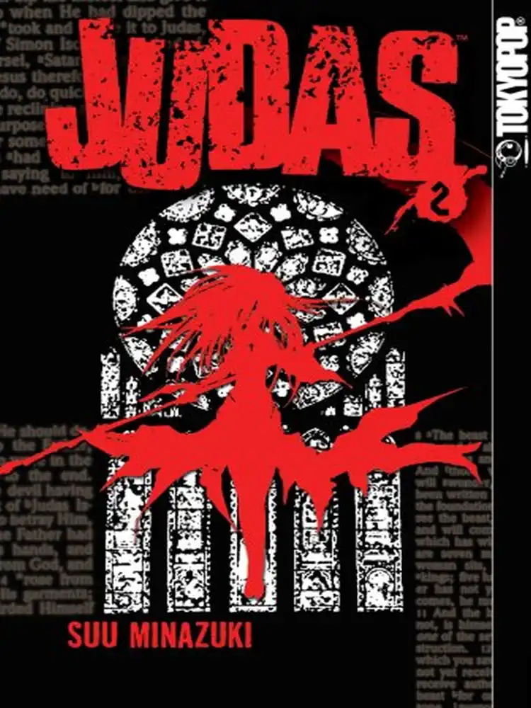 Judas Volume 02