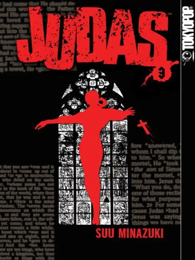 Judas Volume 03