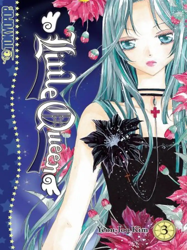 9781598166415 Little Queen Volume 03