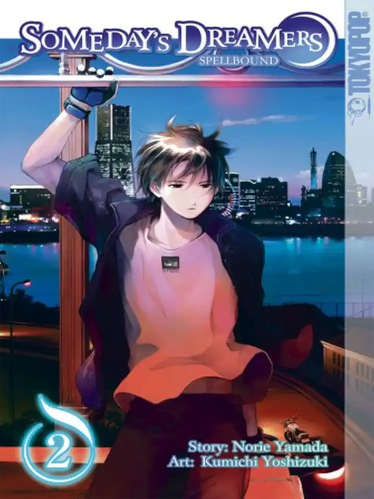 9781598166439 Someday's Dreamers: Spellbound Volume 02