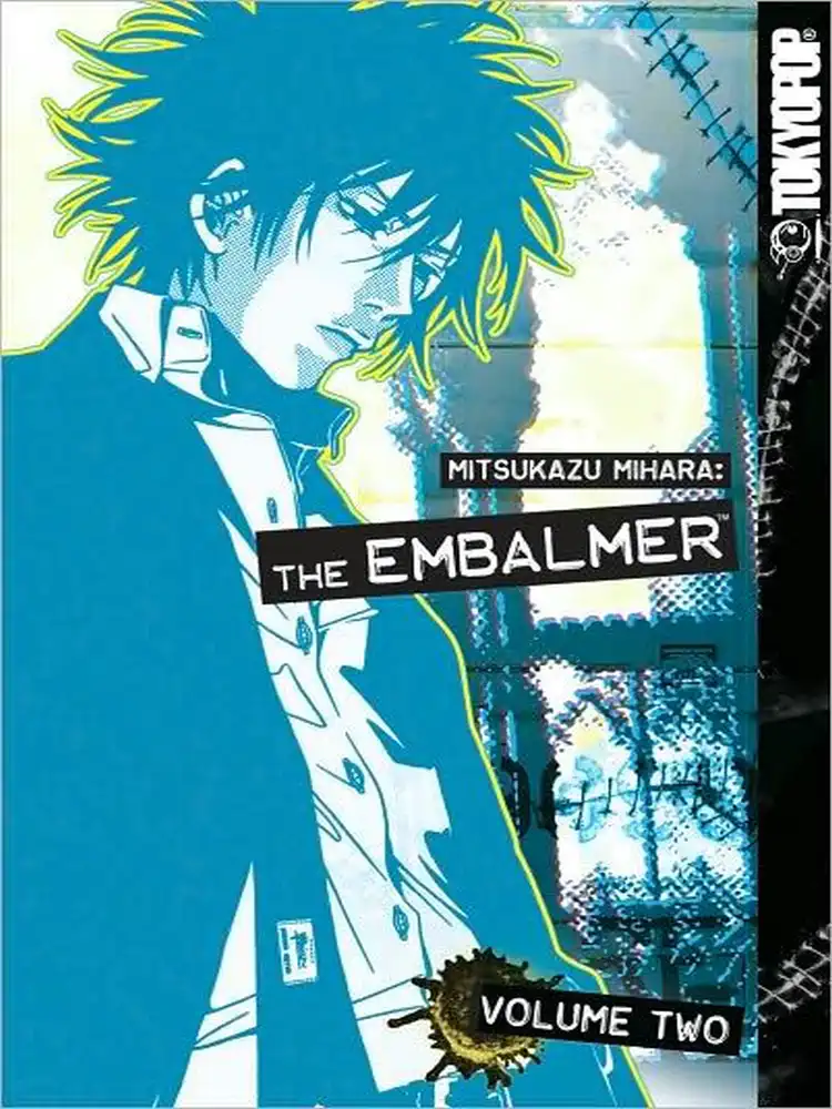 9781598166477 The Embalmer Volume 02