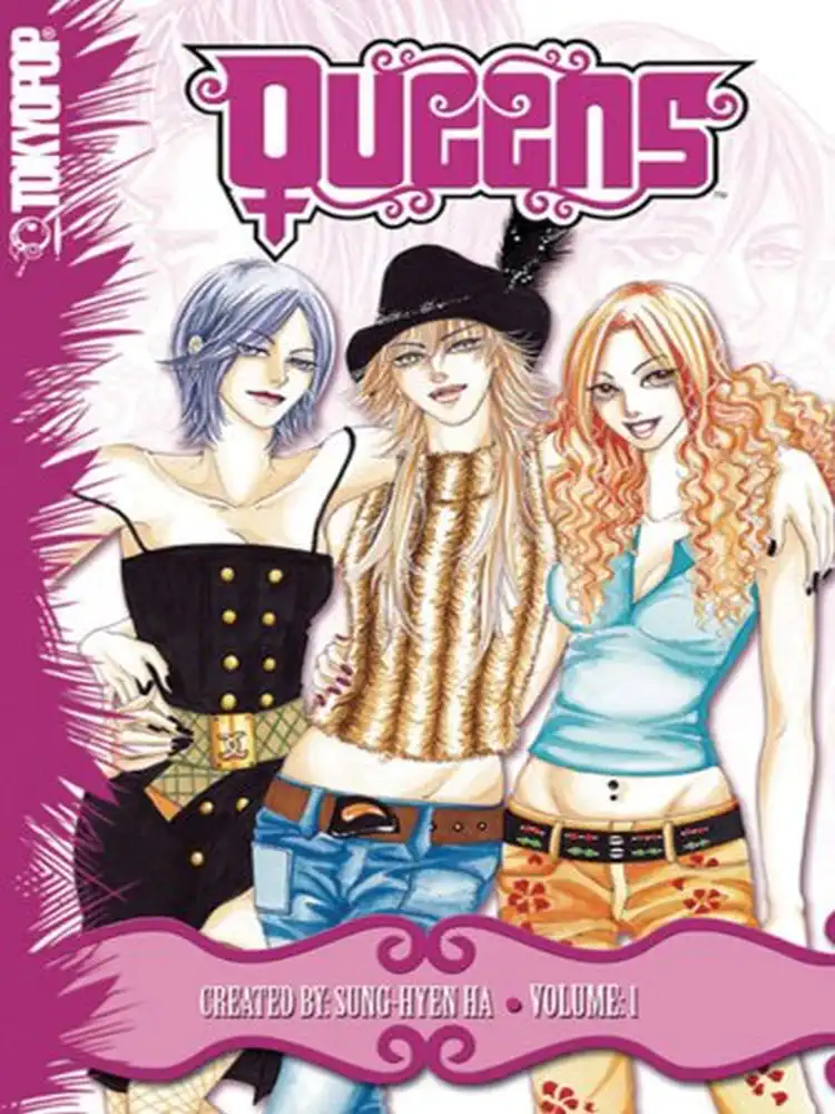 9781598166583 Queens Volume 01