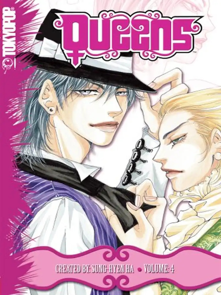 9781598166613 Queens Volume 04