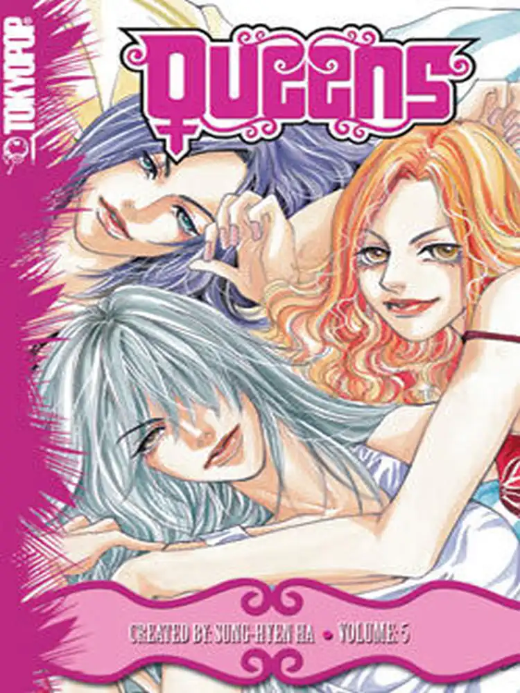 9781598166620 Queens Volume 05