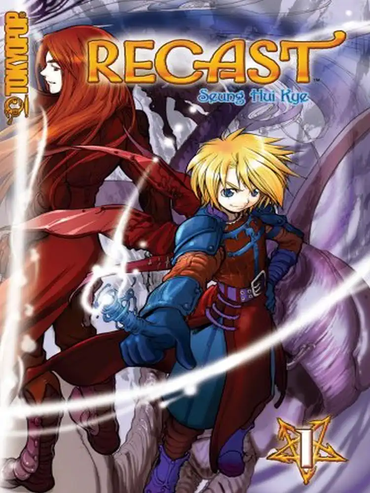 9781598166644 Recast Volume 01
