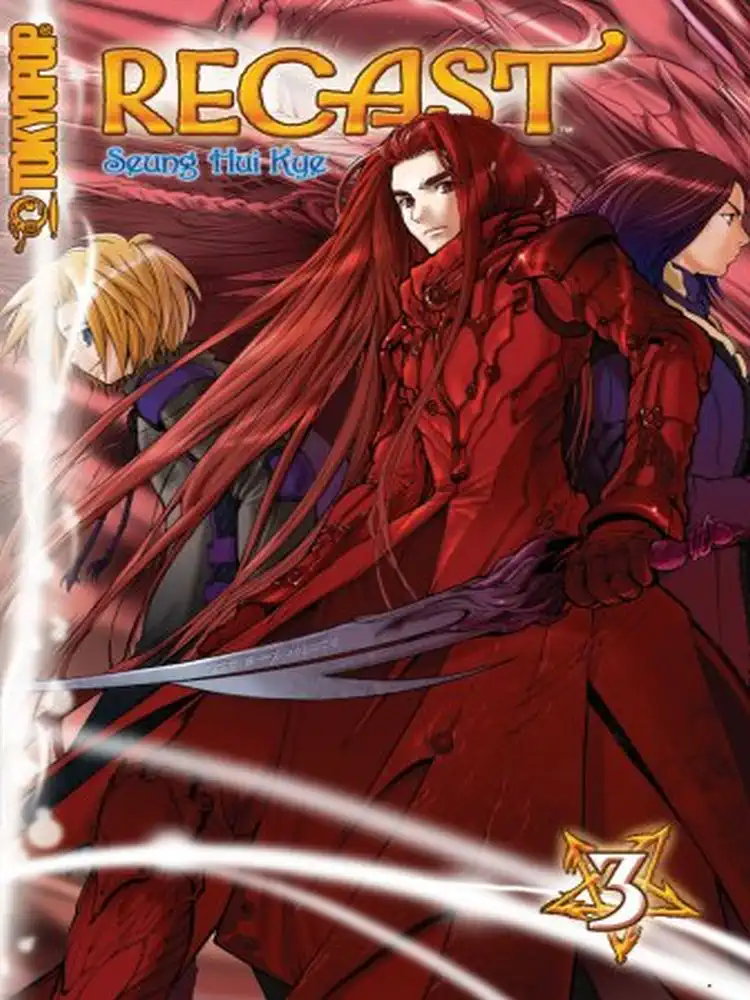 9781598166668 Recast Volume 03
