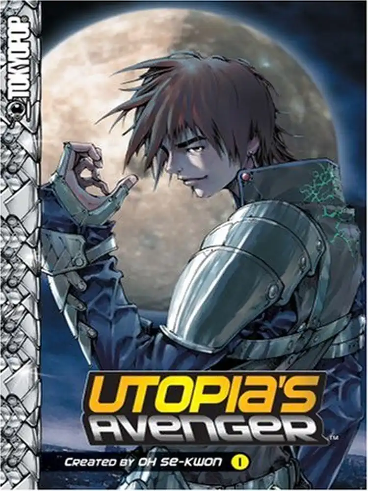 Utopia's Avenger Volume 01