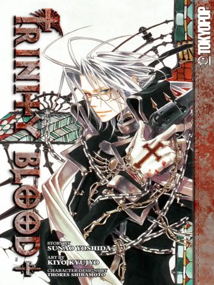 Trinity Blood Volume 01