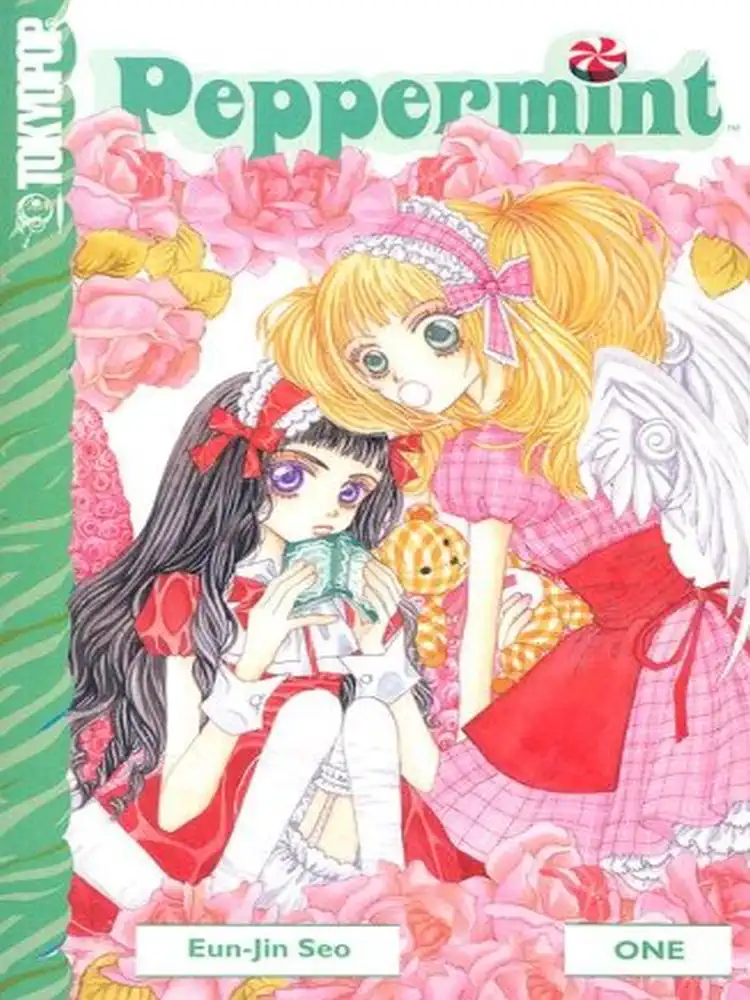 Peppermint Volume 01