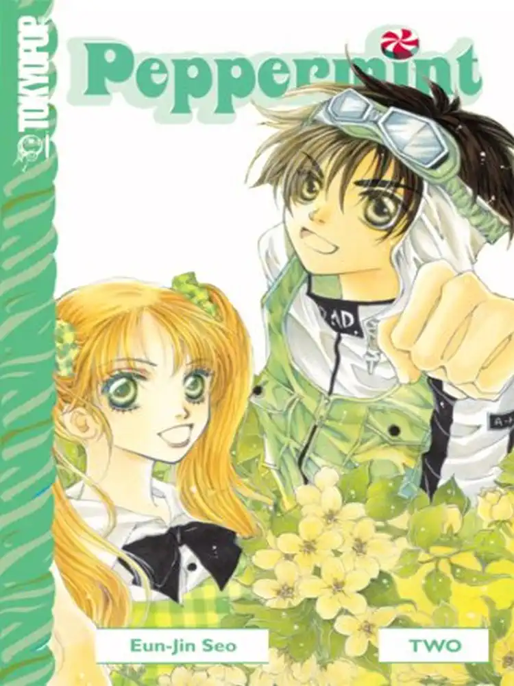 Peppermint Volume 02