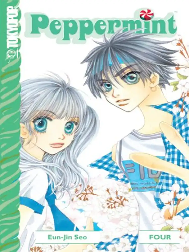 Peppermint Volume 04