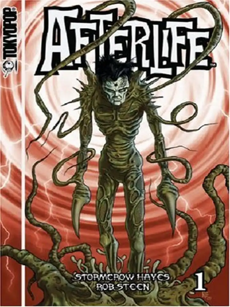 9781598166927 Afterlife Volume 01