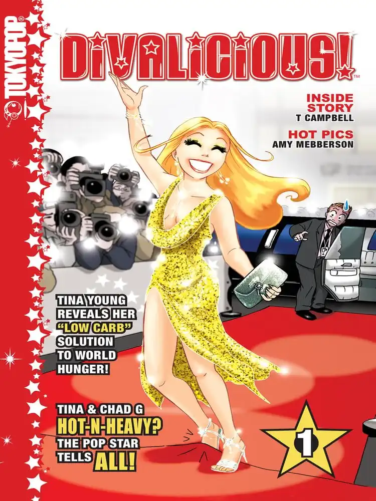Divalicious! Volume 01