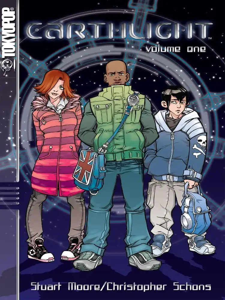9781598167054 Earthlight Volume 01