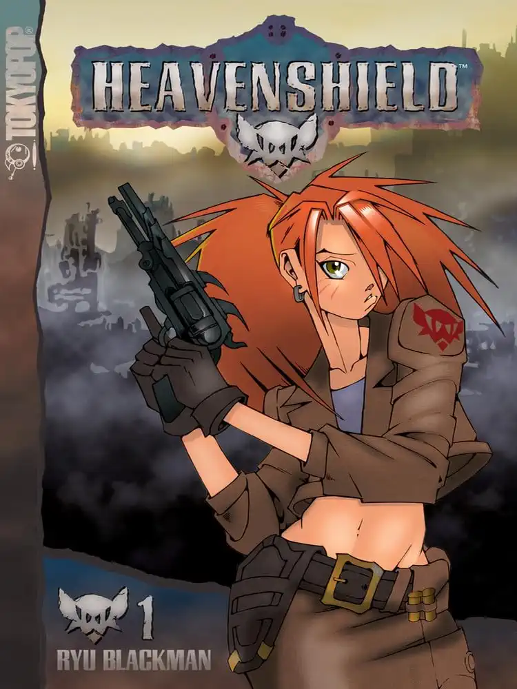 Heavenshield Volume 01