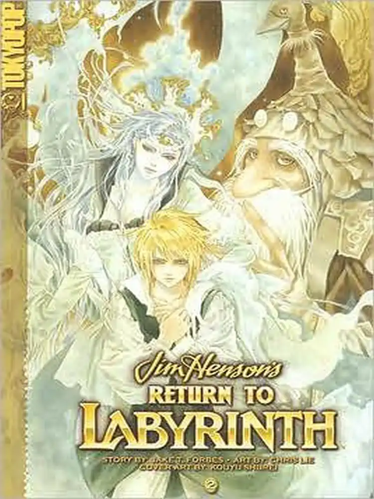 Return to Labyrinth Volume 02