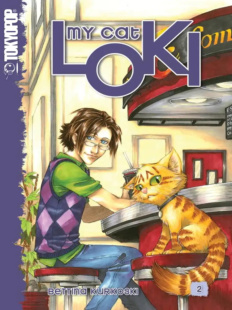 My Cat Loki Volume 01