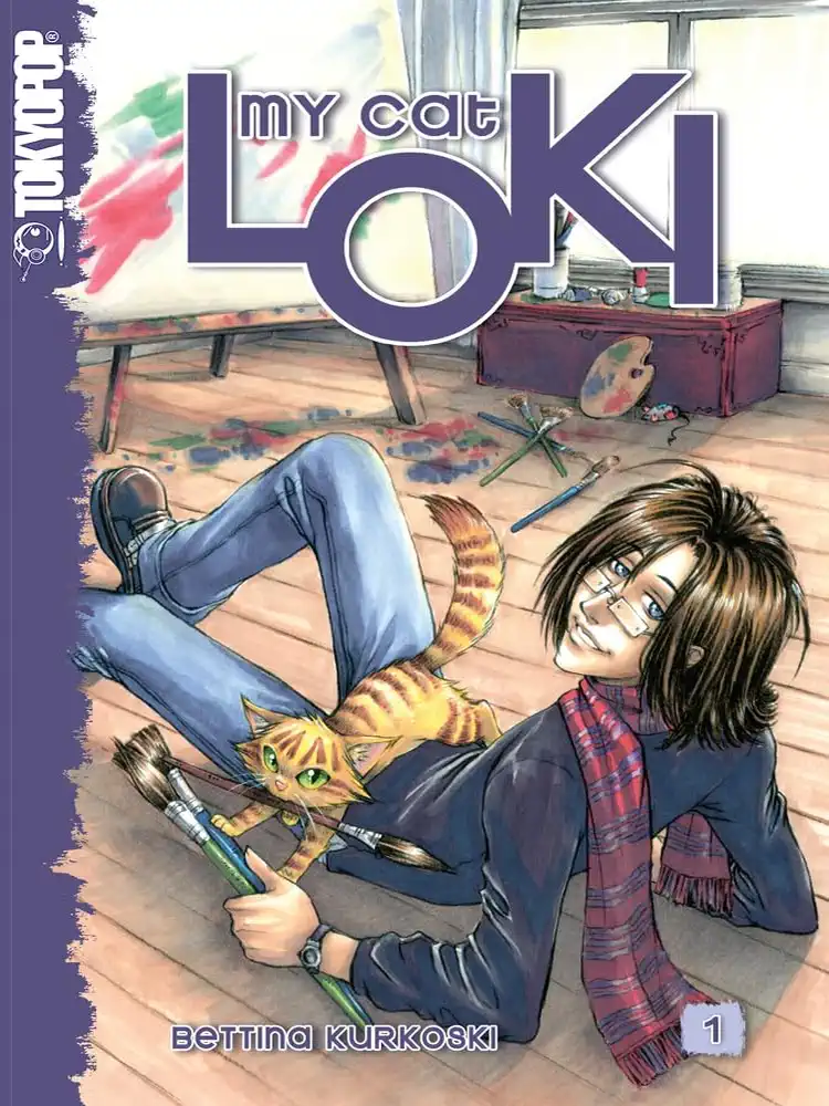 My Cat Loki Volume 02