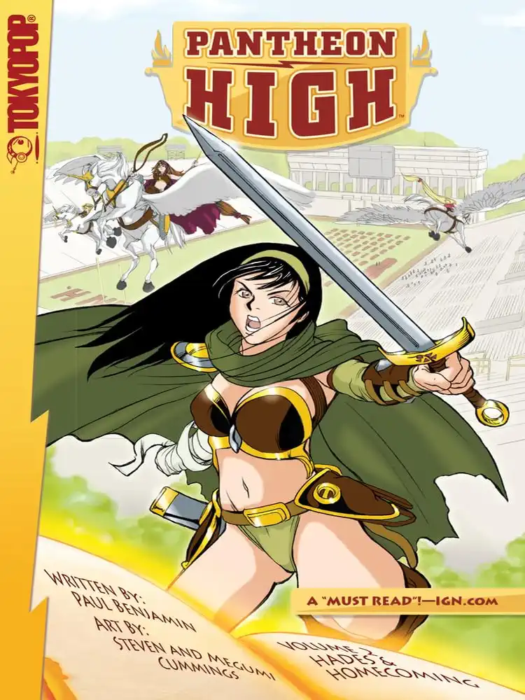 Pantheon High Volume 02