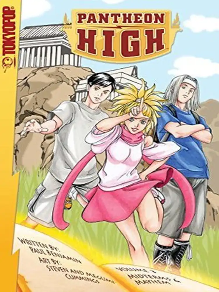 Pantheon High Volume 03