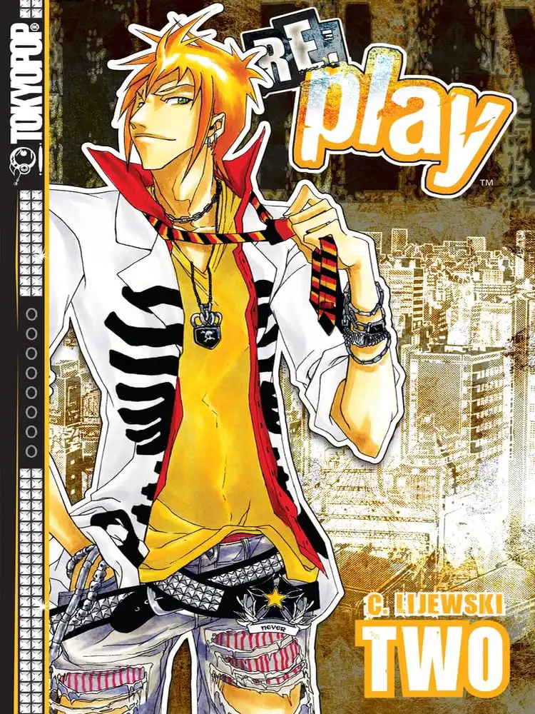Replay Volume 02
