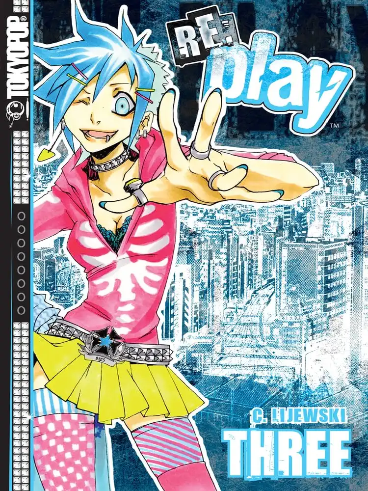 Replay Volume 03