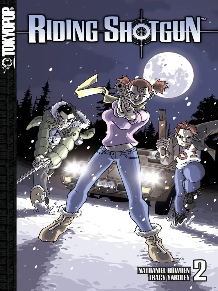 Riding Shotgun Volume 02