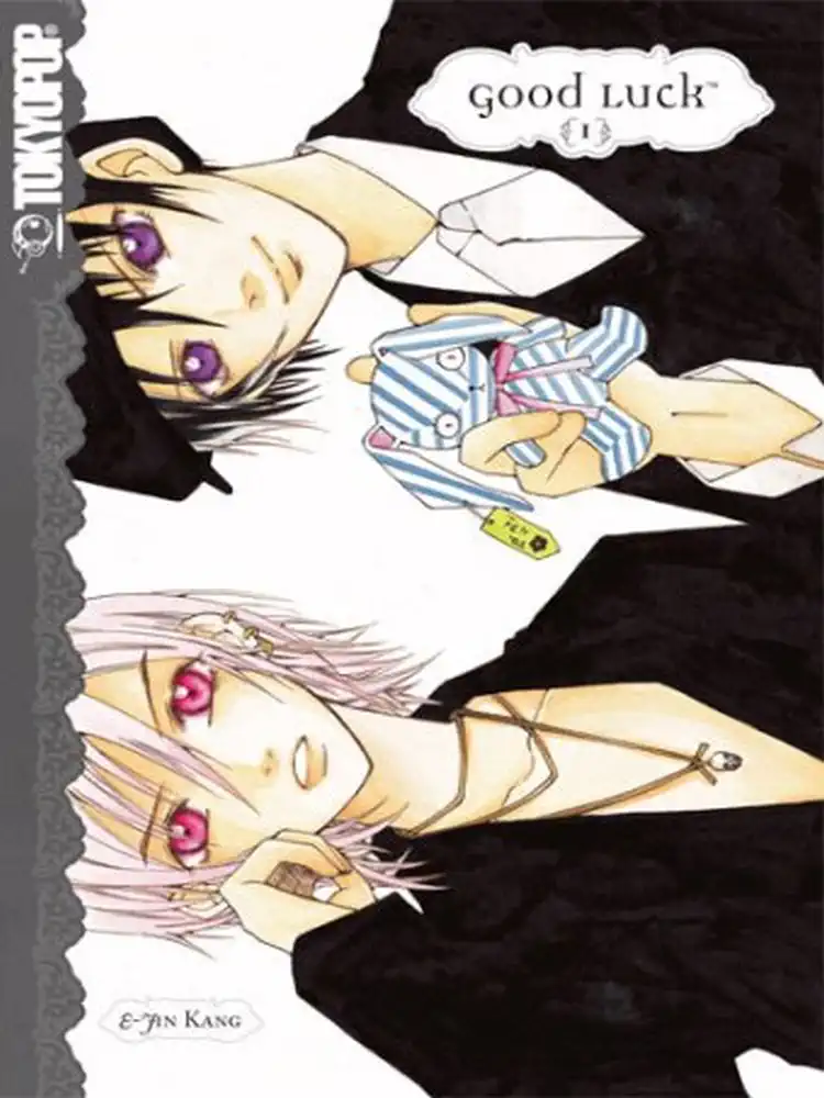 Good Luck Volume 01