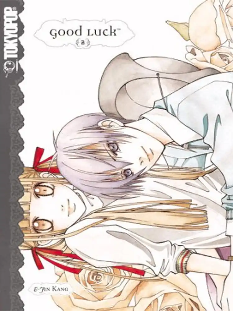 Good Luck Volume 02