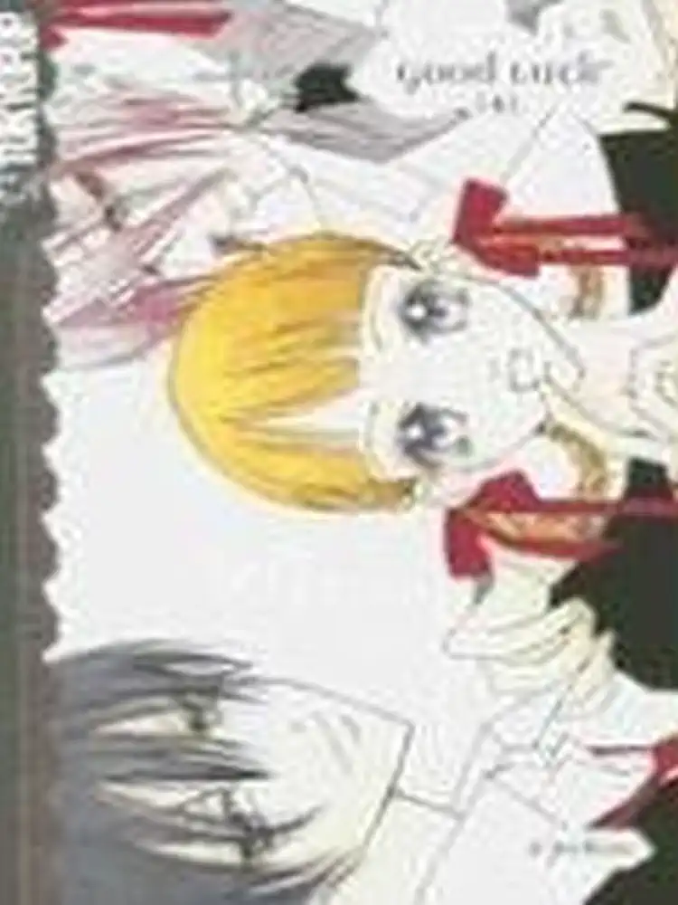 Good Luck Volume 04