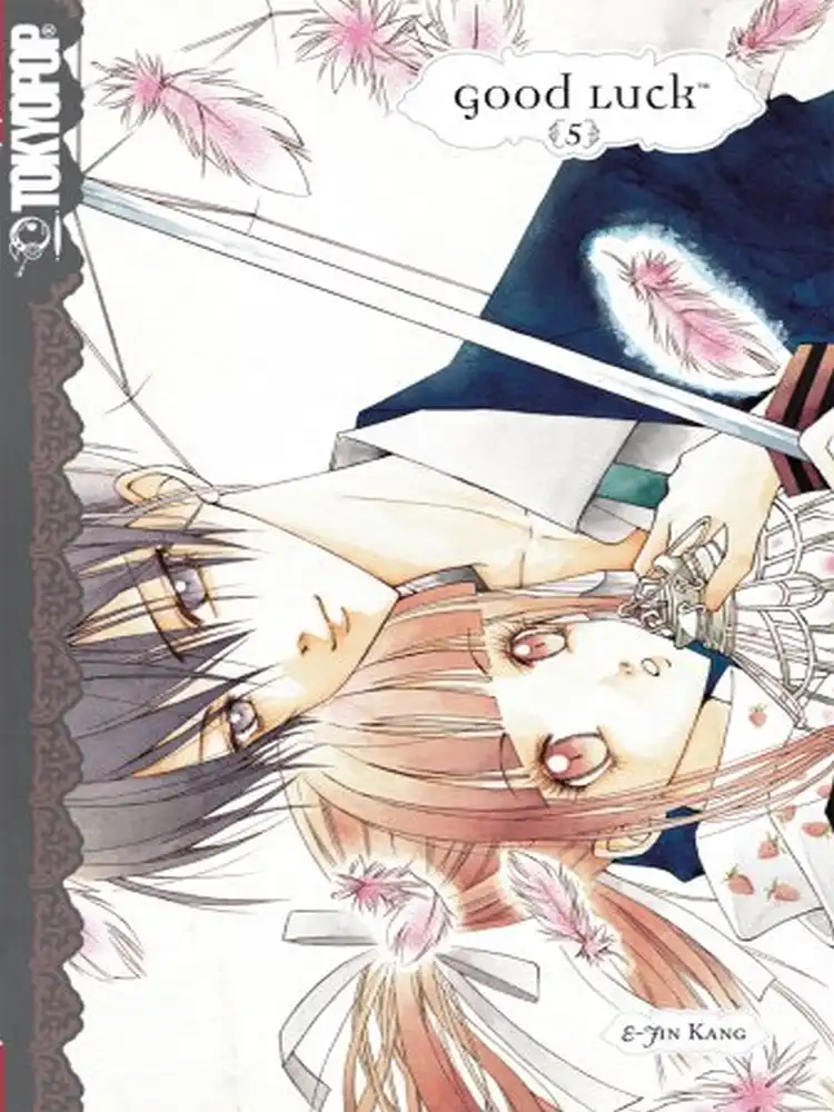 Good Luck Volume 05