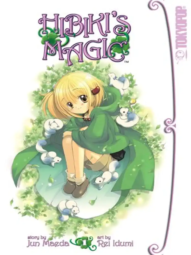 Hibiki's Magic Volume 01
