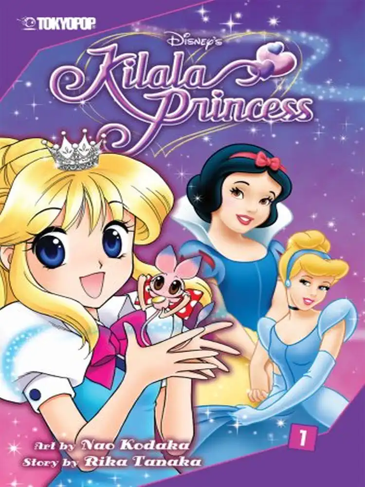 Kilala Princess Volume 01