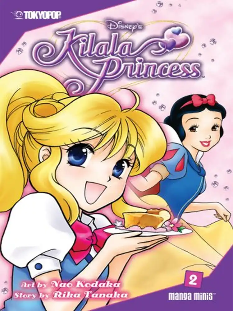 Kilala Princess Volume 02