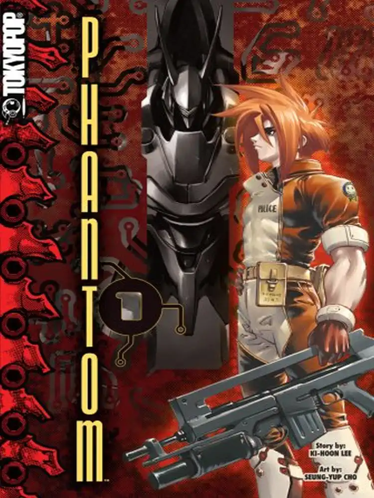 Phantom Volume 01