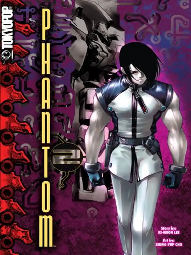 Phantom Volume 02