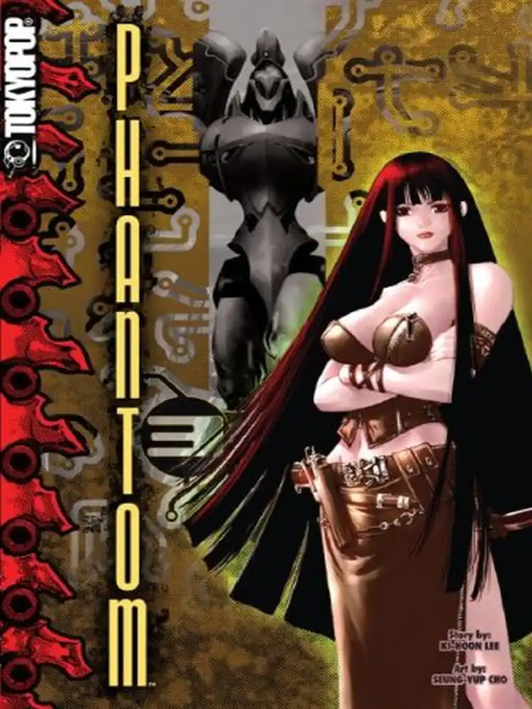 Phantom Volume 03