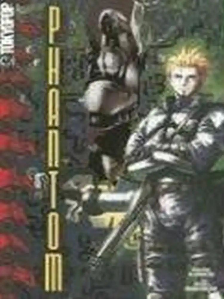 Phantom Volume 04