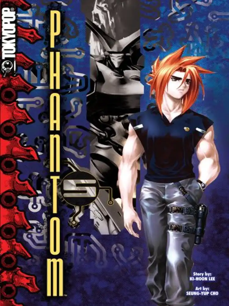 Phantom Volume 05