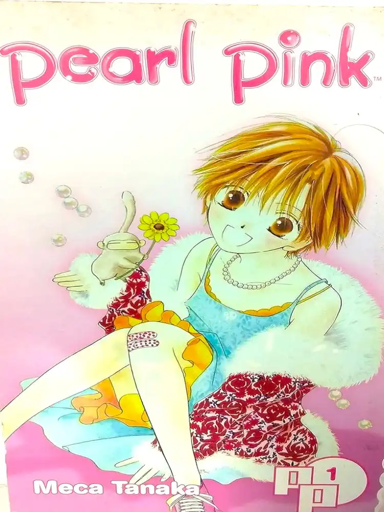 9781598167757 Pearl Pink Volume 01
