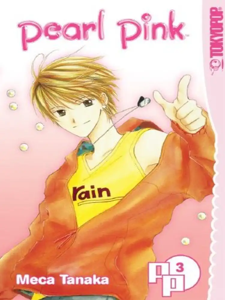 9781598167771 Pearl Pink Volume 03