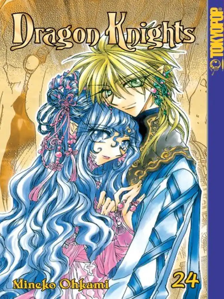 9781598167979 Dragon Knights Volume 24