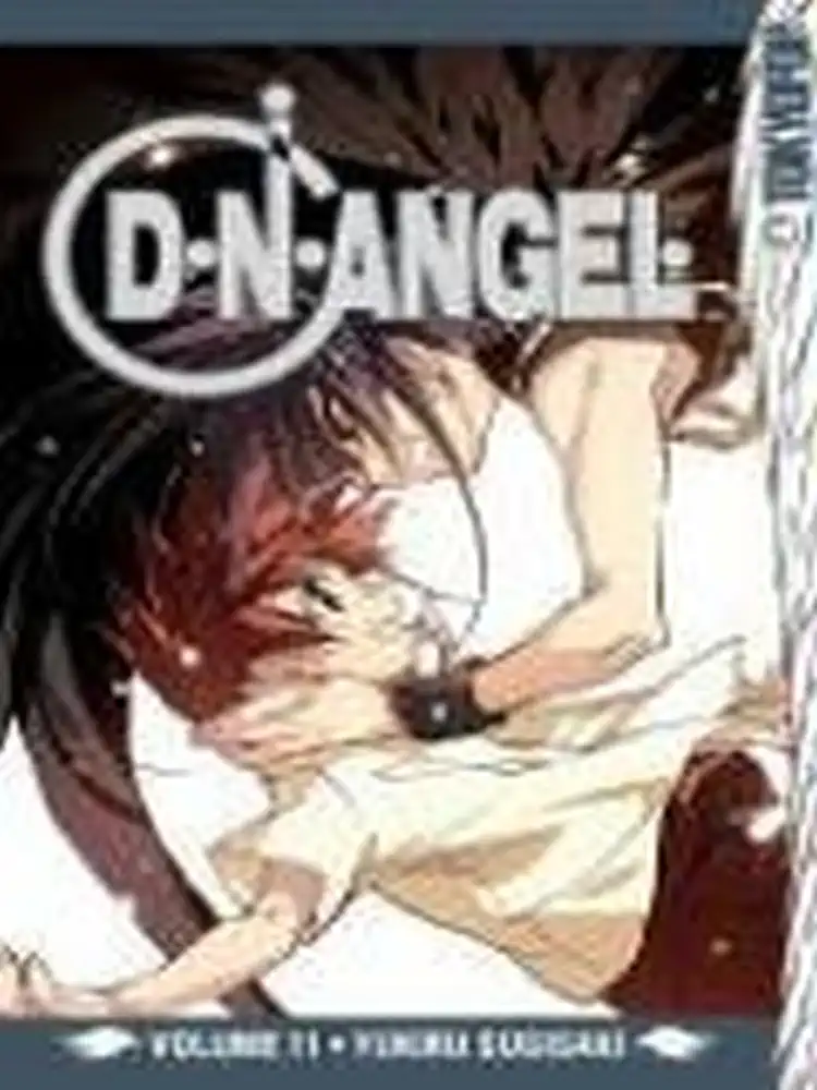 D.N.Angel Volume 11