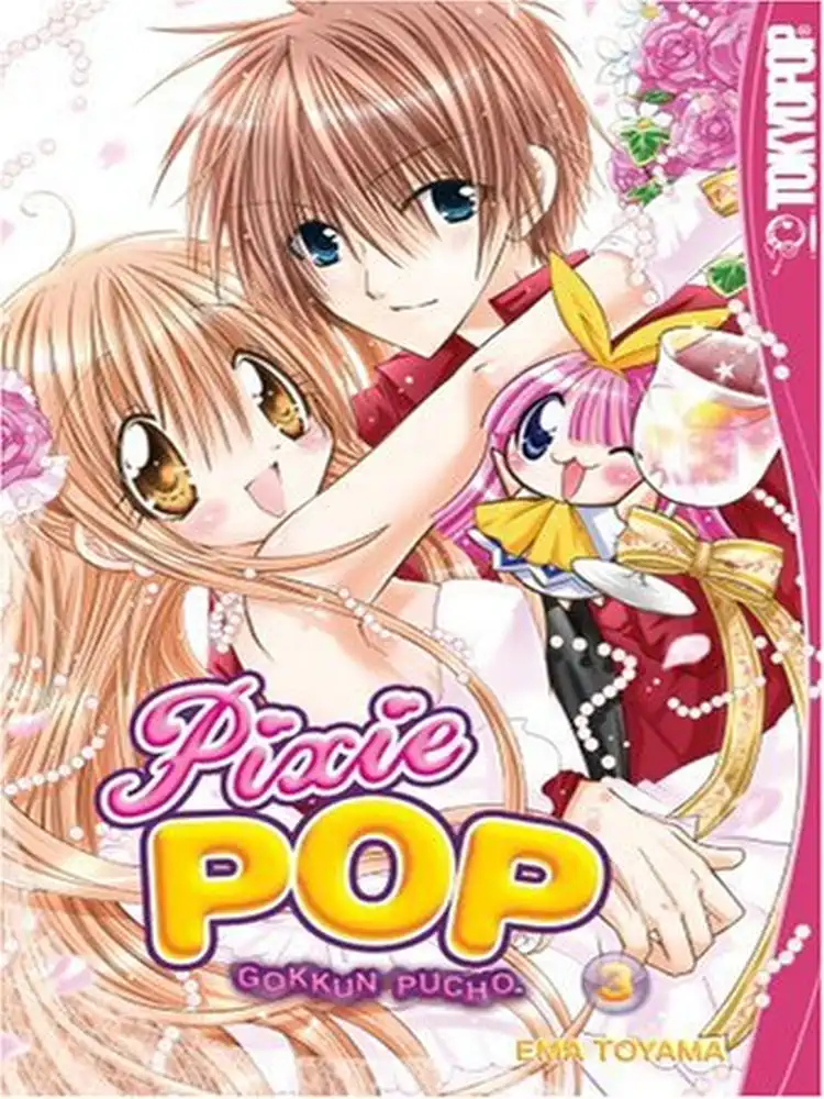 9781598168150 Pixie Pop: Gokkun Pucho Volume 03