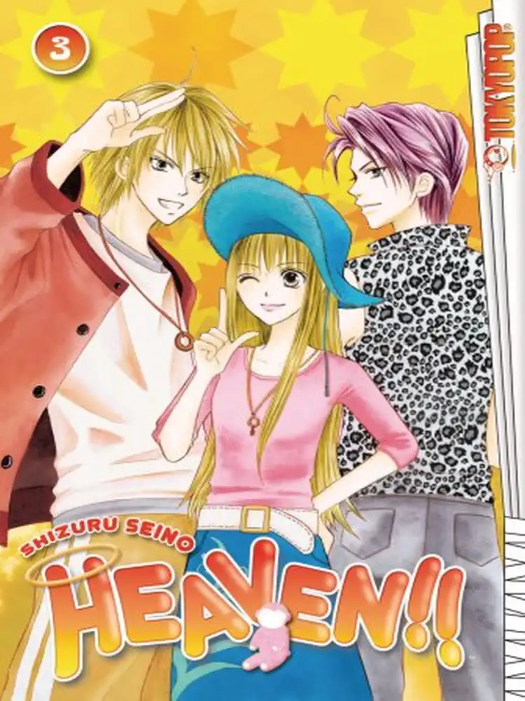 Heaven!! Volume 01
