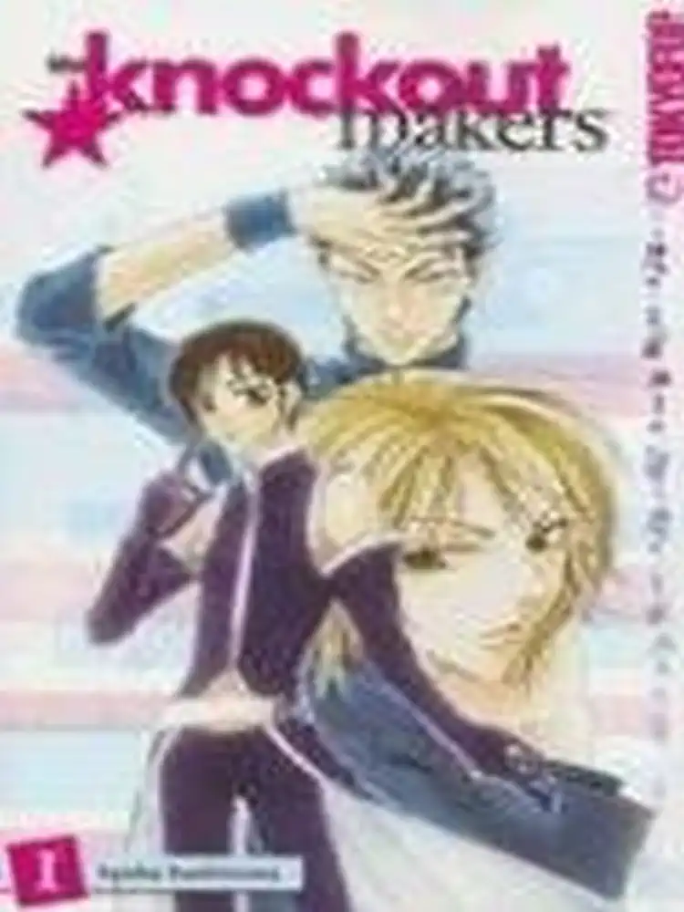 The Knockout Makers Volume 01