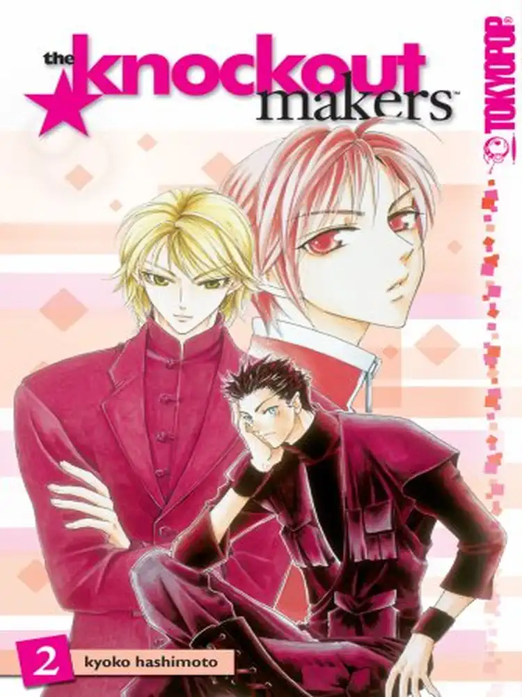 The Knockout Makers Volume 02